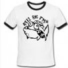 REEL BIG FISH T-shirt American ska punk band Nuckle Brother S M L XL 2XL tee