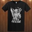 Deicide tee death metal band Cannibal Corpse Obituary t-shirt S M L XL 2XL 3XL