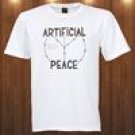 Artificial Peace tee hardcore bands Steve Polcari T-Shirt S, M, L, XL,2XL,3XL