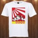 Devo tee New wave band Mark Mothersbaugh S M L XL 2XL 3XL t-shirt The Wipeouters