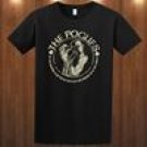 The Pogues tee Celtic punk band Jem Finer S M L XL 2XL 3XL t-shirt Pogie mahone