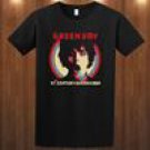 dBillie Joe Armstrong GREEN DAY tee punk rock band S M L XL 2XL 3XL t-shirt