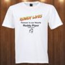 ROWDY RODDY PIPER tee wrestling legend wwe hot rod RIP S M L XL 2XL 3XL t-shirt