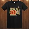 Dick Dale tee surf rock guitarist S M L-3XL t-shirt The King of the Surf Guitar