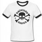 Backyard tee A high-energy and versatile Twin S, M, L, XL, 2XL t-shirt