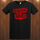 Mission Of Burma tee American post-punk band S,M, L, XL, 2XL, 3XL T-shirt