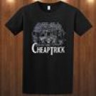 CHEAP TRICK tee hard rock band Fuse Tinted Windows S M L XL 2XL 3XL t-shirt