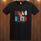 Minus The Bear American indie rock T-shirt S, M, L, XL, 2XL, 3XL Sharks Keep tee