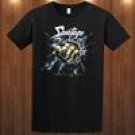 Savatage tee Power Of The Nite American heavymetal band t-shirt S M L XL 2XL 3XL