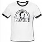 CLUBBER LANG Mr.T tee Rocky boxing movie The A-team S M L XL 2XL t-shirt