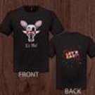 Mangle FIVE NIGHT AT FREDDY'S T-shirt S M L XL 2XL 3XL horror game youth kid
