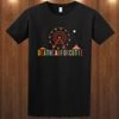 Death cab for cutie tee alternative rock band Auxiliary t-shirt S M L XL 2XL 3XL