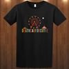 Death cab for cutie tee alternative rock band Auxiliary t-shirt S M L XL 2XL 3XL