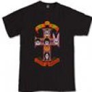 Bob's Burger Tv Show tee Guns n Grills t-shirt S M L XL 2-3XL animated sitcom
