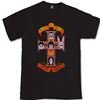 Bob's Burger Tv Show tee Guns n Grills t-shirt S M L XL 2-3XL animated sitcom