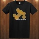 Boards of Canada tee electronic music Michael Sandison T-shirt S M L XL 2XL 3XL