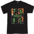 SUM 41 zombie T-shirt S M L XL 2XL 3XL Canadian rock band Deryck Whibley tee