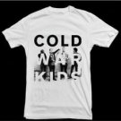 COLD WAR KIDS Tees rock band music Nathan Willett S M L XL 2XL 3XL t-shirt