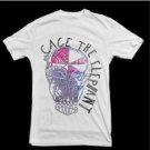 CAGE THE ELEPHANT tee rock band T-shirt Sz S M L XL 2XL 3XL