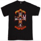 Bob's Burger Tv Show tee Guns n Grills T-Shirt S M L XL 2XL 3XL Bob and Louise