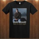Bob Mould tee musician alternative rock band Hüsker Dü T-shirt S M L XL 2XL 3XL