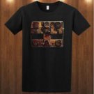 Blood , Sweat & Tears tee Pop rock group Bo Bice T-shirt S M L XL 2XL 3XL