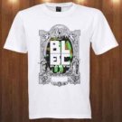 Bloc Party tee Kele Okereke indie rock band T-shirt Pin Me Down S M L XL 2XL 3XL