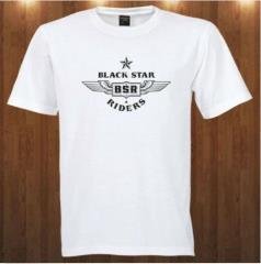 Black Star Riders tee hard rock band Ricky Warwick T-shirt S M L XL 2XL 3XL