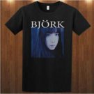 Björk tee Art pop Singer , songwriter , actress , DJ T-shirt S M L XL 2XL 3XL