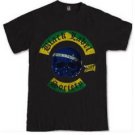 Black Label Society Brazil tee heavy metal band Zakk Wylde T-shirt S M L XL-3XL