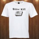 Bikini Kill tee punk rock band Kathleen Hanna T-shirt S M L XL 2XL 3XL