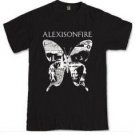 ALEXISONFIRE post hardcore screamo band T-Shirt S M L XL 2XL tee