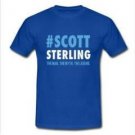 SCOTT STERLING T-Shirt funny comedy soccer goalkeeper meme S M L XL 2XL 3XL Tees