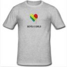 Boys Like Girls tee pop rock band Martin Johnson T-shirt S M L XL 2XL 3XL