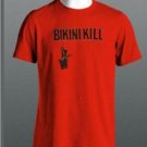 Bikini Kill tee punk rock band Kathleen Hanna T-shirt Le Tigre S M L XL 2XL 3XL
