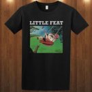 Little Feat tee rock band Lowell George and Bill Payne S M L XL 2XL 3XL T-shirt