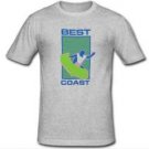 Best Coast tee indie pop rock duo Bethany Cosentino T-shirt S M L XL 2XL 3XL