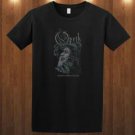 Opeth tee sydney opera house tour S M L XL 2XL 3XL T-shirt progressive rock band