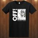 Off! tee hardcore punk supergroup S M L XL 2XL 3XL T-shirt Keith Morris