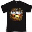 RAMALLAH T-SHIRT boston hardcore punk blood for blood tee S M L XL 2XL 3XL