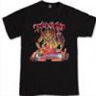 TANKARD logo T-shirt S M L XL 2XL 3XL german alcoholic trash metal band tee
