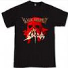 SODOM The Black Equinox S M L XL-3XL t-shirt metal band Destruction Kreator tee