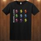 Marillion tee post punk band S M L XL 2XL 3XL T-shirt Steve Hogarth