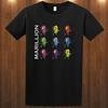 Marillion tee post punk band S M L XL 2XL 3XL T-shirt Steve Hogarth