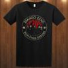 Mando Diao tee alternative rock band S M L XL 2XL 3XL T-shirt Björn Dixgård