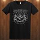 Machine Head tee heavy metal band Robb Flynn S M L XL 2XL 3XL T-shirt Vio-lence