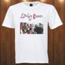 Living Colour tee hard rock band Jungle Funk S M L XL 2-3XL T-shirt Corey Glover
