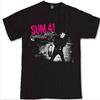 SUM 41 underclass hero Tees deryck whibley punk rock S M L XL 2XL T-SHIRT
