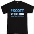 SCOTT STERLING tee funny comedy meme soccer goalkeeper S M L XL 2XL 3XL t-shirt