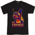 OBEY French Bulldog clothing funny street art T-Shirt S M L XL 2XL 3XL Tee